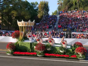Rose Parade Pasadena