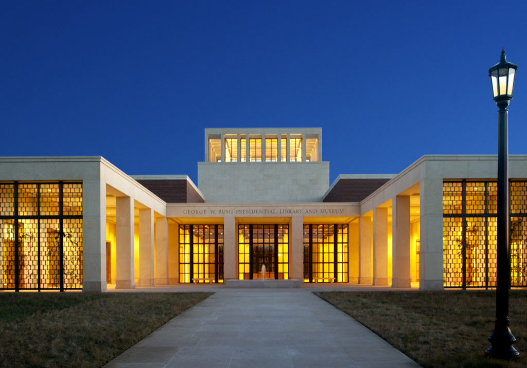 Attractions - George W. Bush Museum