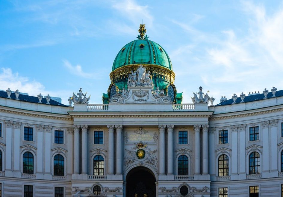 Vienna Imperial Palace